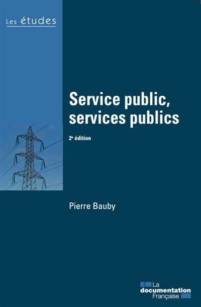 Service public, services publics