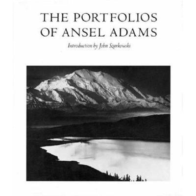 Ansel Adams The Portfolios (Paperback)