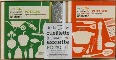 Potager : de la cueillette à l'assiette