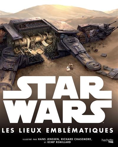 Star Wars : les lieux emblématiques