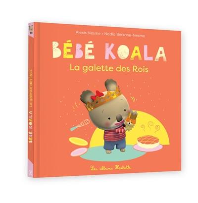 Bébé Koala. La galette des Rois