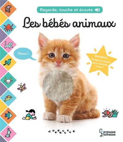 Les bébés animaux