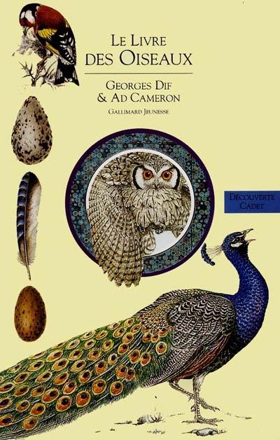 Le Livre des oiseaux