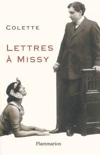 Lettres à Missy