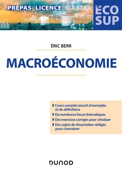 Macroéconomie