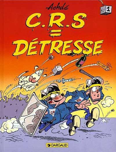 CRS = détresse. Vol. 1