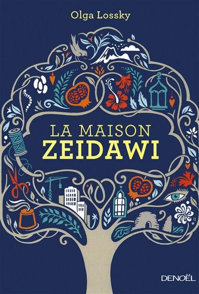 La maison Zeidawi