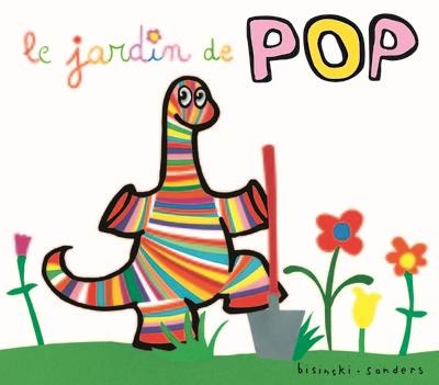 Le jardin de Pop