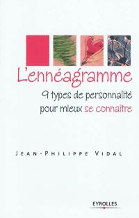 L'ennéagramme : 9 types de personnalité pour mieux se connaître