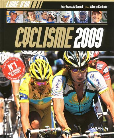 Livre d'or du cyclisme 2009