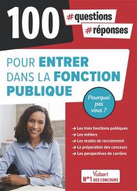 100 #questions #réponses pour entrer dans la fonction publique