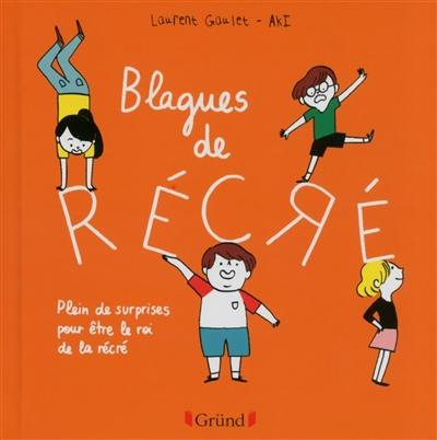 Blagues de récré