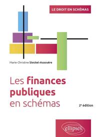 Les finances publiques en schémas