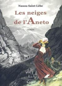 Les neiges de l'Aneto