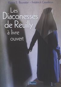 Les diaconesses de Reuilly, à livre ouvert