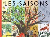 Les saisons : une année dans la nature