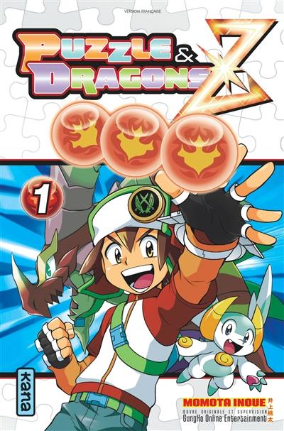 Puzzle & dragons Z. Vol. 1