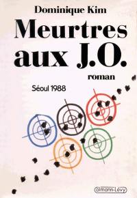 Meurtres aux J.O.