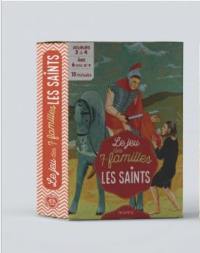 Le jeu des 7 familles : les saints