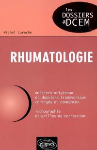 Rhumatologie