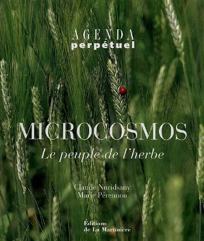 Agenda perpétuel Microcosmos