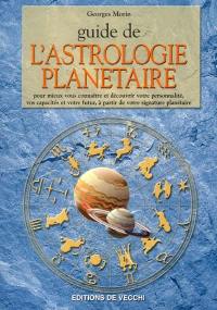 Guide de l'astrologie planétaire