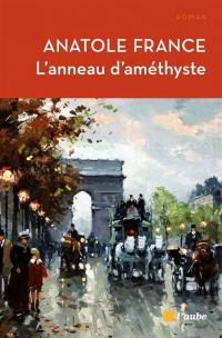 L'anneau d'améthyste