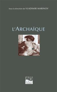 L'archaïque