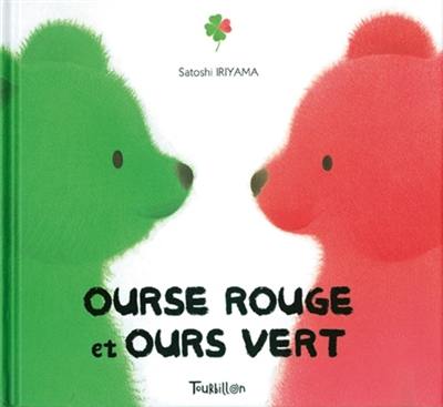 Ourse rouge et Ours vert