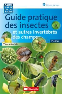 Guide pratique des insectes et autres invertébrés des champs