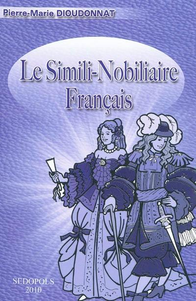 Le simili-nobiliaire français