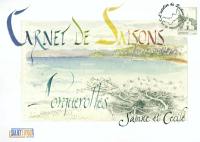 Carnet de saisons : Porquerolles