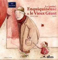 La petite enquiquineuse & le vieux géant