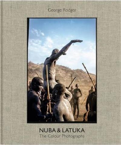 George Rodger Nuba & Latuka