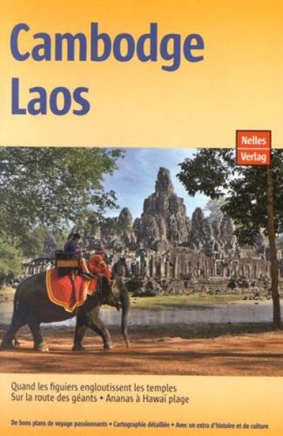 Cambodge, Laos : Angkor