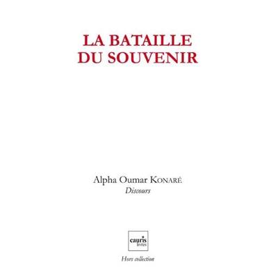 La bataille du souvenir