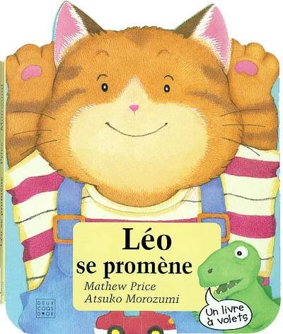 Léo se promène