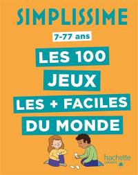 Simplissime : les 100 jeux les + faciles du monde