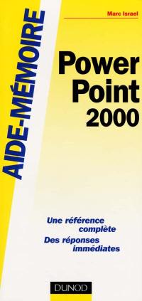 PowerPoint 2000