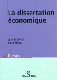 La dissertation économique