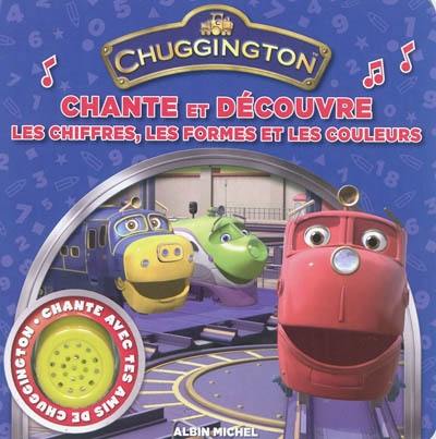 Chante et découvre les chiffres, les formes et les couleurs