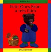 Petit Ours Brun a très faim