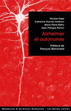 Alzheimer et autonomie