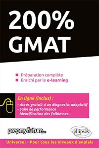 200 % GMAT