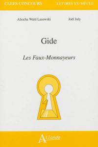 Gide, Les faux-monnayeurs