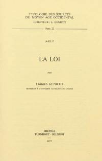 La loi