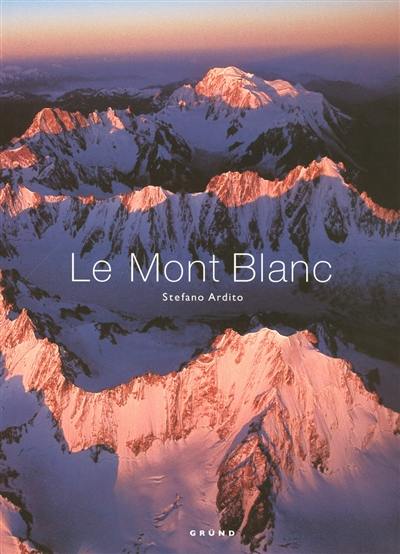 Le mont Blanc