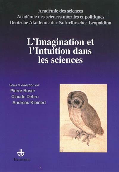 L'imagination et l'intuition dans les sciences