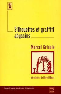 Silhouettes et graffiti abyssins