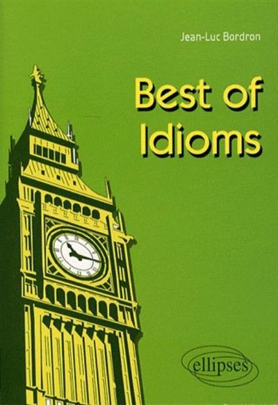 Best of idioms